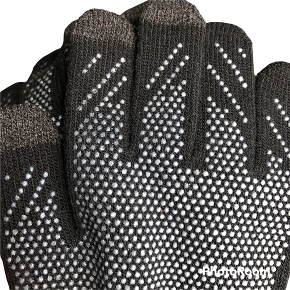 Women's Winter touchscreen Gloves Anti-skid Black Gloves - Picture 16 of 16